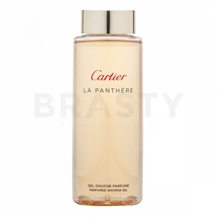 Cartier La Panthere gel za prhanje za ženske 200 ml