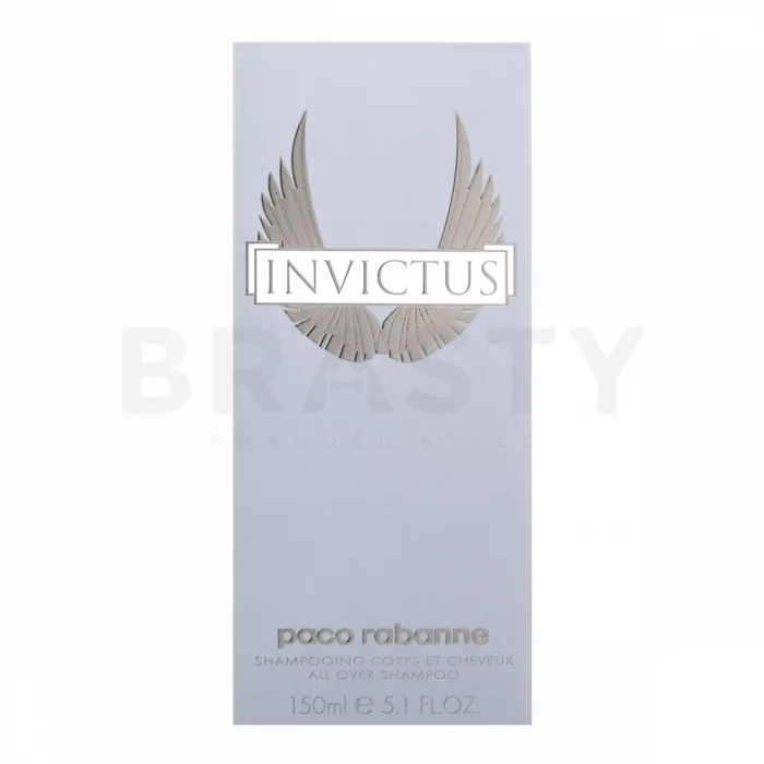 Paco Rabanne Invictus żel pod prysznic dla mężczyzn 150 ml