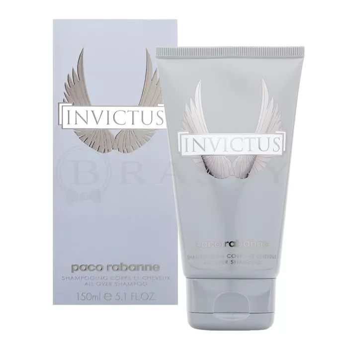 Paco Rabanne Invictus żel pod prysznic dla mężczyzn 150 ml