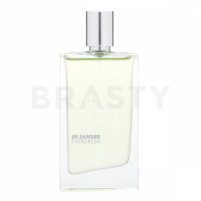 Jil Sander Evergreen Eau de Toilette da donna 50 ml