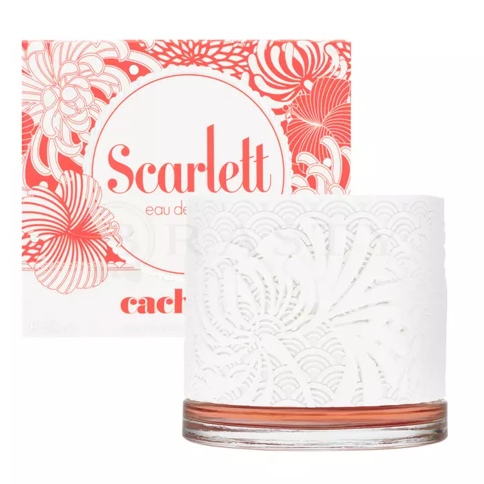 Cacharel Scarlett Eau de Toilette para mujer 50 ml