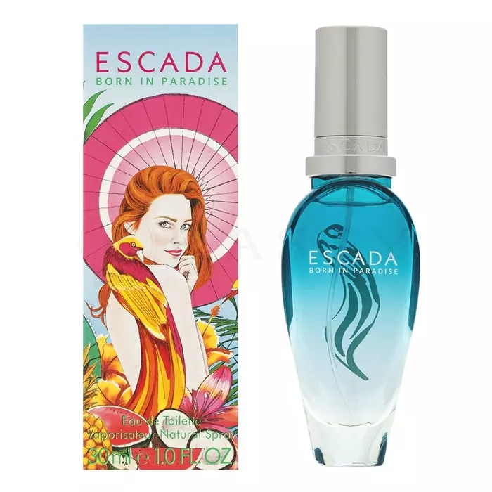 Escada Born in Paradise Eau de Toilette para mujer 30 ml