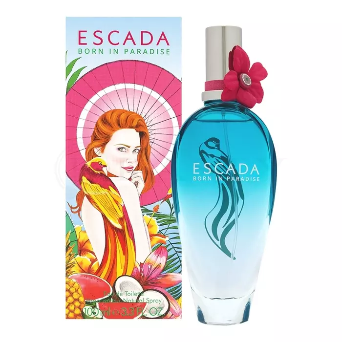 Escada Born in Paradise woda toaletowa dla kobiet 100 ml