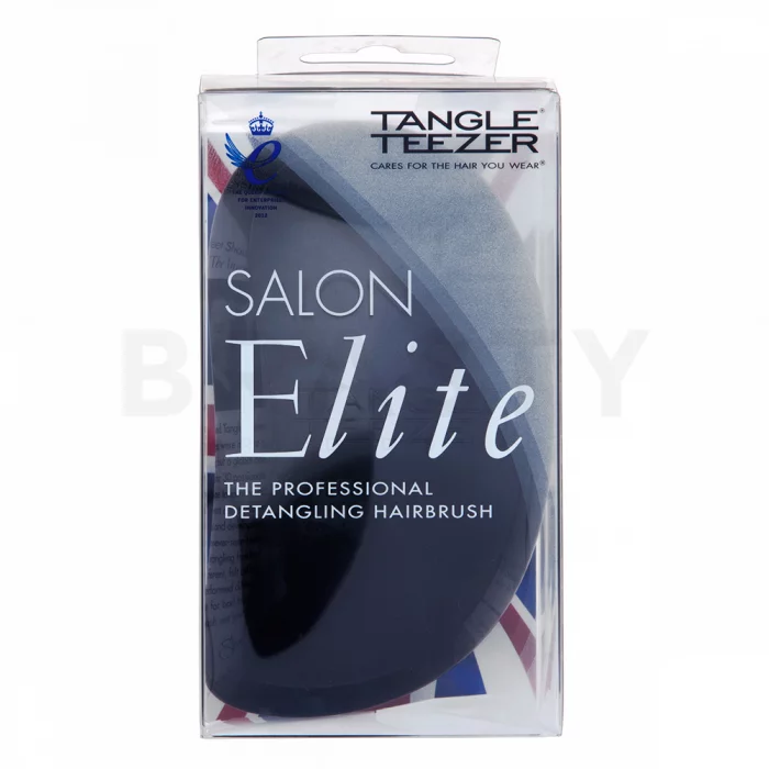 Tangle Teezer Salon Elite kartáč na vlasy Panther Black
