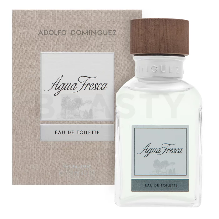 Adolfo Dominguez Agua Fresca woda toaletowa dla mężczyzn 120 ml