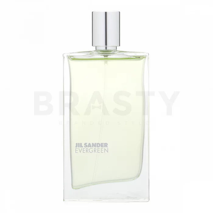 Jil Sander Evergreen toaletní voda pro ženy 75 ml