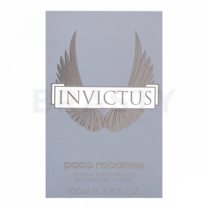 Paco Rabanne Invictus voda za britje po britju za moške 100 ml