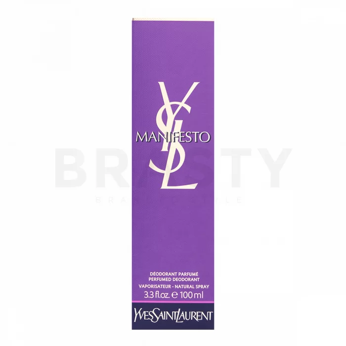 Yves Saint Laurent Manifesto dezodorans u spreju za žene 100 ml