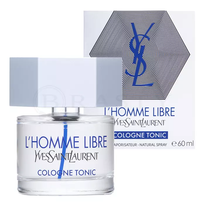 Yves Saint Laurent L´Homme Libre kolonjska voda za muškarce 60 ml