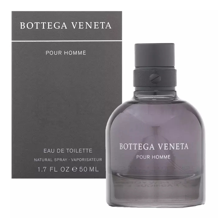 Bottega Veneta Pour Homme Eau de Toilette da uomo 50 ml