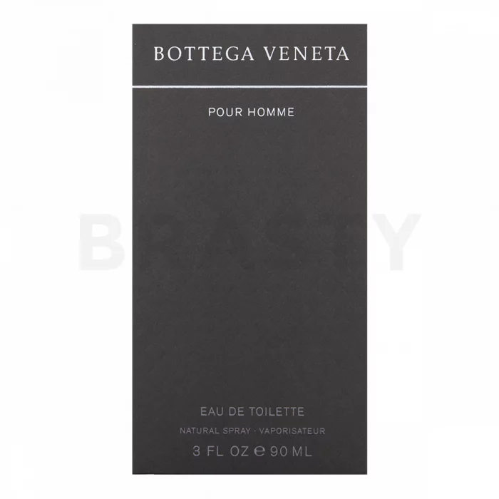 Bottega Veneta Pour Homme Eau de Toilette da uomo 90 ml
