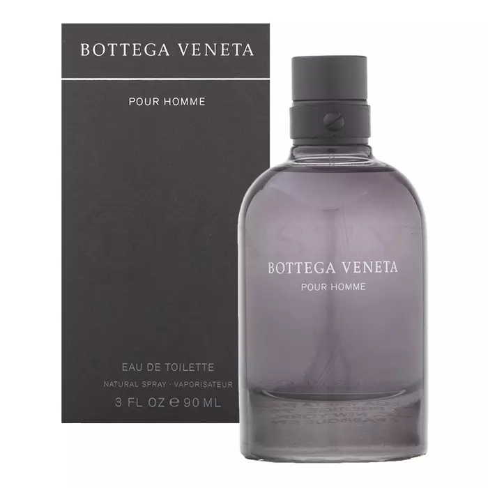 Bottega Veneta Pour Homme Eau de Toilette da uomo 90 ml