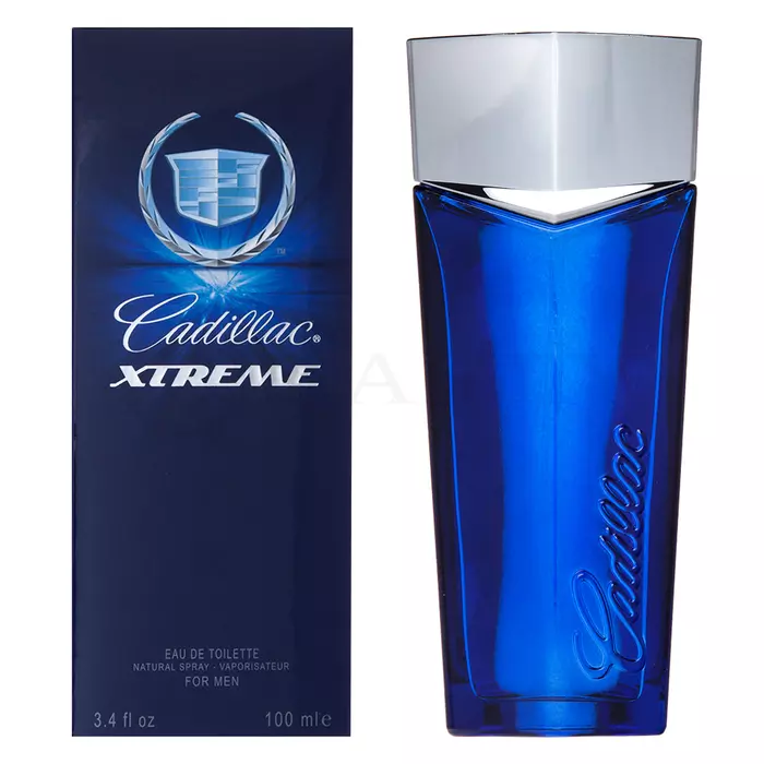 Cadillac Xtreme Eau de Toilette bărbați 100 ml