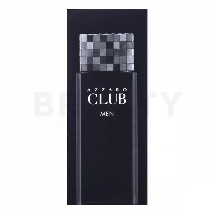 Azzaro Club Men Eau de Toilette bărbați 75 ml