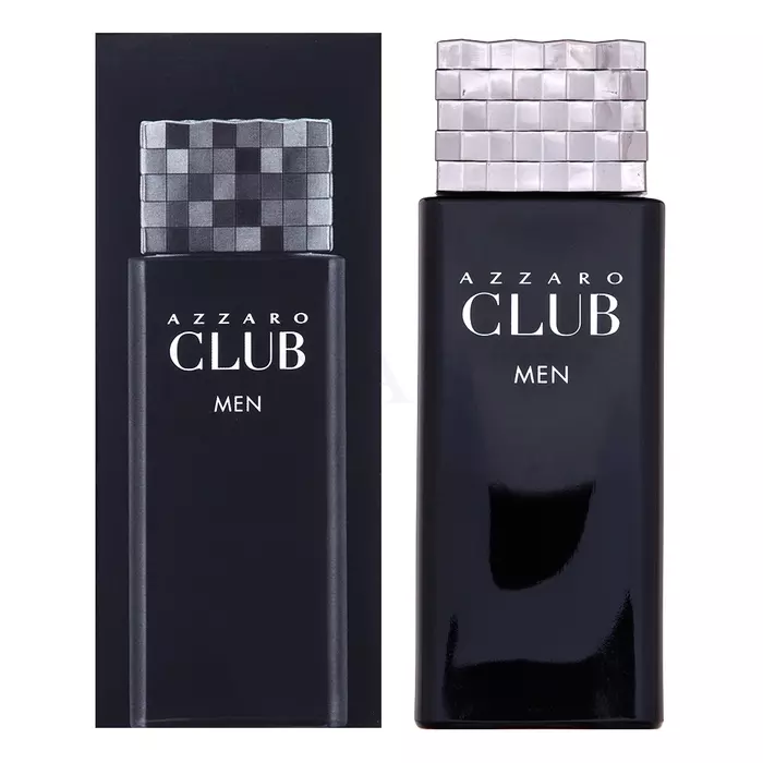 Azzaro Club Men Eau de Toilette bărbați 75 ml