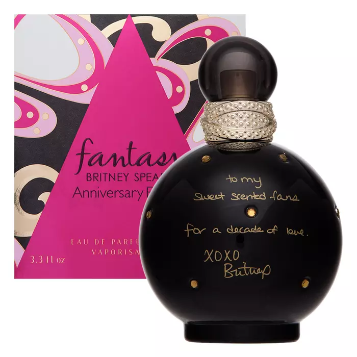 Britney Spears Fantasy Anniversary Edition Eau de Parfum für Damen 100 ml