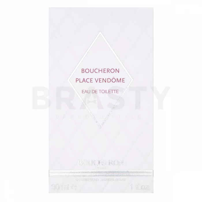 Boucheron Place Vendôme Eau de Toilette Eau de Toilette nőknek 30 ml