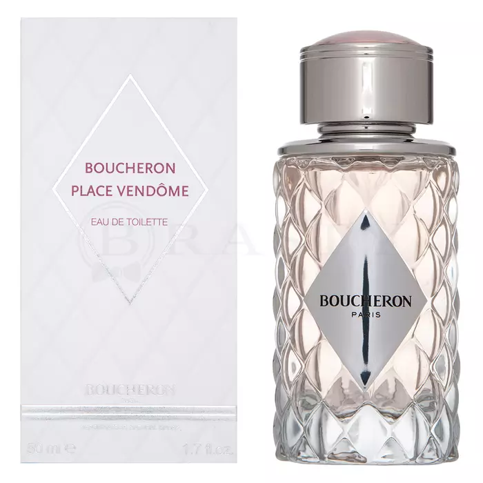 Boucheron Place Vendôme Eau de Toilette Eau de Toilette nőknek 50 ml