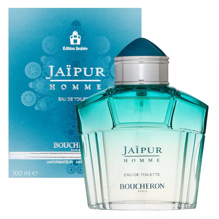 Boucheron Jaipur Homme Limited Edition Eau de Toilette for men 100 ml