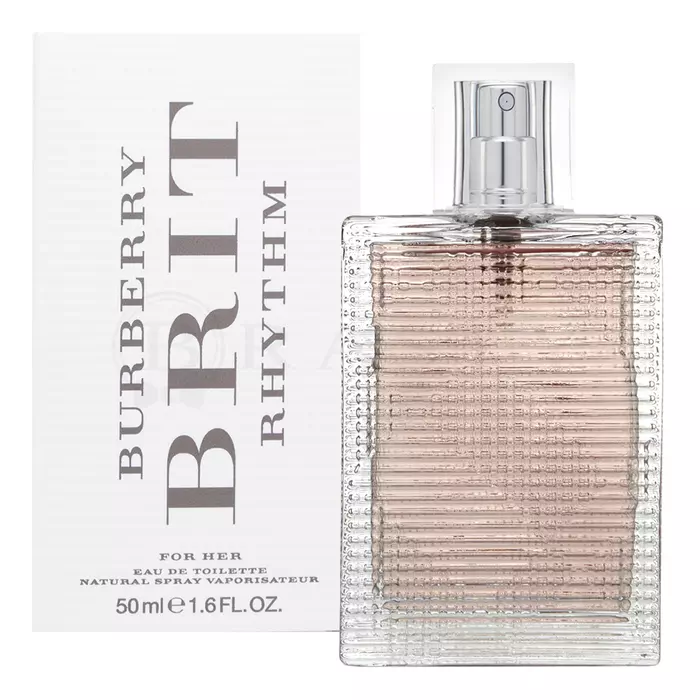 Burberry Brit Rhythm for Her Toaletna voda za ženske 50 ml