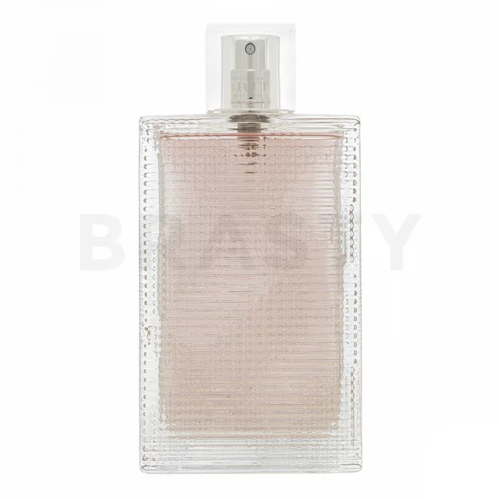 Burberry Brit Rhythm for Her Eau de Toilette femei 90 ml