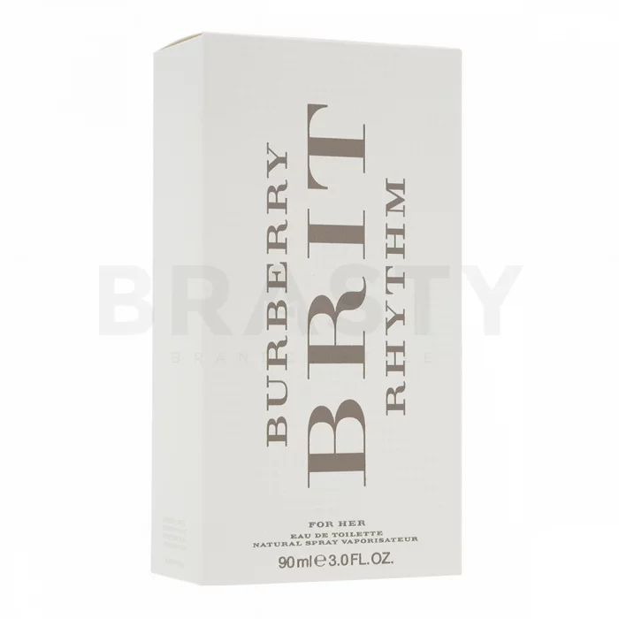 Burberry Brit Rhythm for Her Eau de Toilette femei 90 ml