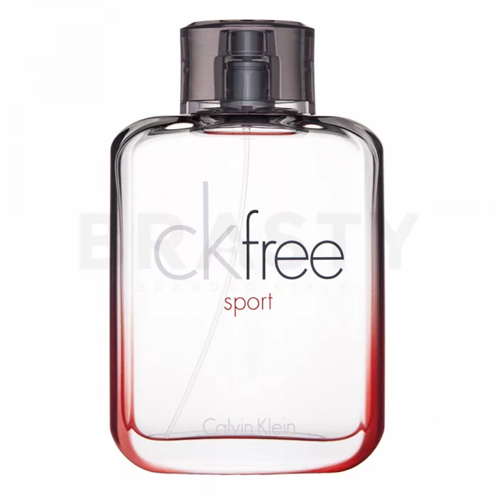 Calvin Klein CK Free Sport Eau de Toilette da uomo 100 ml