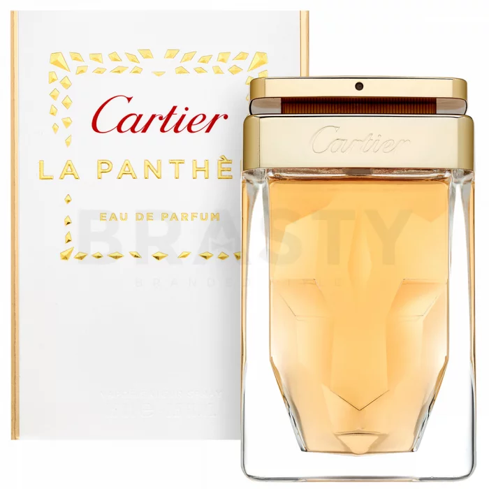 Cartier La Panthere Eau de Parfum da donna 75 ml