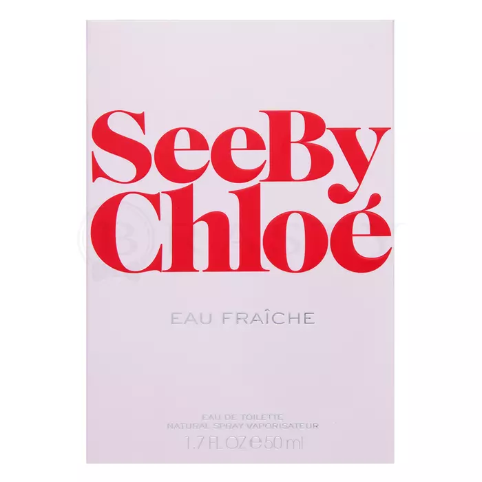 Chloé See by Chloé Eau Fraiche Eau de Toilette para mujer 50 ml