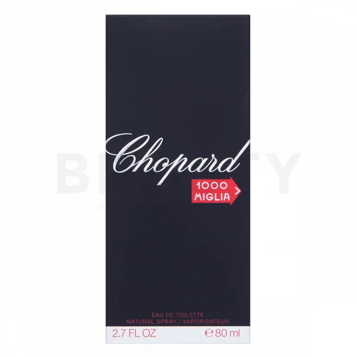 Chopard 1000 Miglia woda toaletowa dla mężczyzn 80 ml