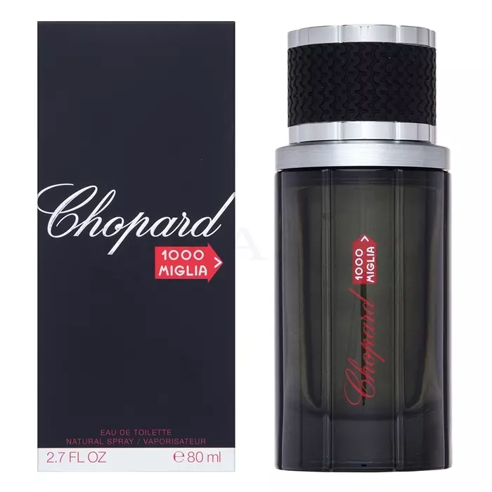 Chopard 1000 Miglia woda toaletowa dla mężczyzn 80 ml