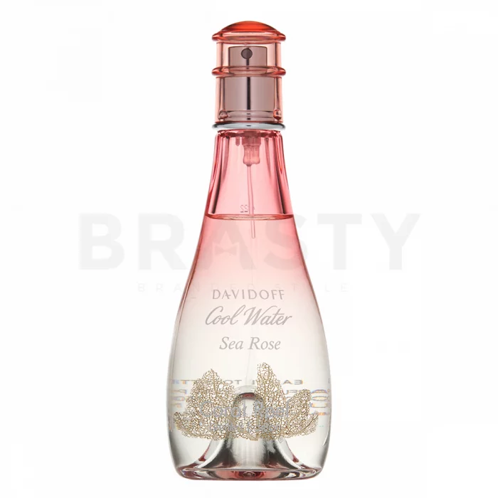 Davidoff Cool Water Sea Rose Coral Reef toaletná voda pre ženy 100 ml