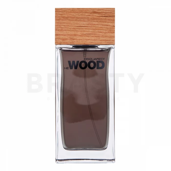 Dsquared2 He Wood Special Edition Eau de Toilette da uomo 150 ml