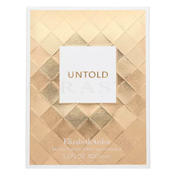 Elizabeth Arden Untold parfémovaná voda pre ženy 100 ml