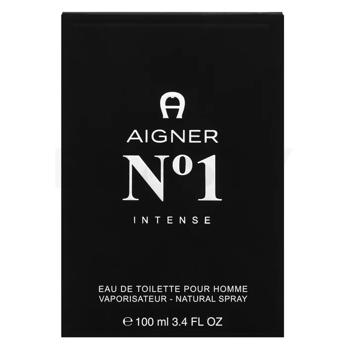 Aigner No 1 Intense Eau de Toilette bărbați 100 ml