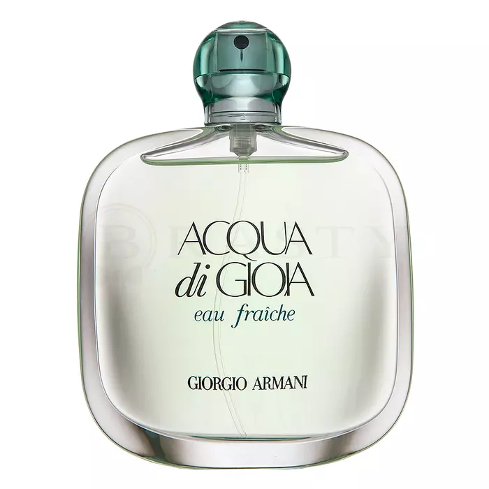 Armani (Giorgio Armani) Acqua di Gioia Eau Fraiche Eau de Toilette nőknek 100 ml