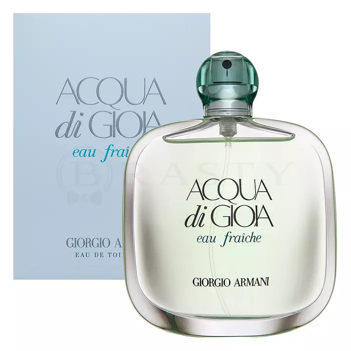 Armani (Giorgio Armani) Acqua di Gioia Eau Fraiche Eau de Toilette nőknek 100 ml