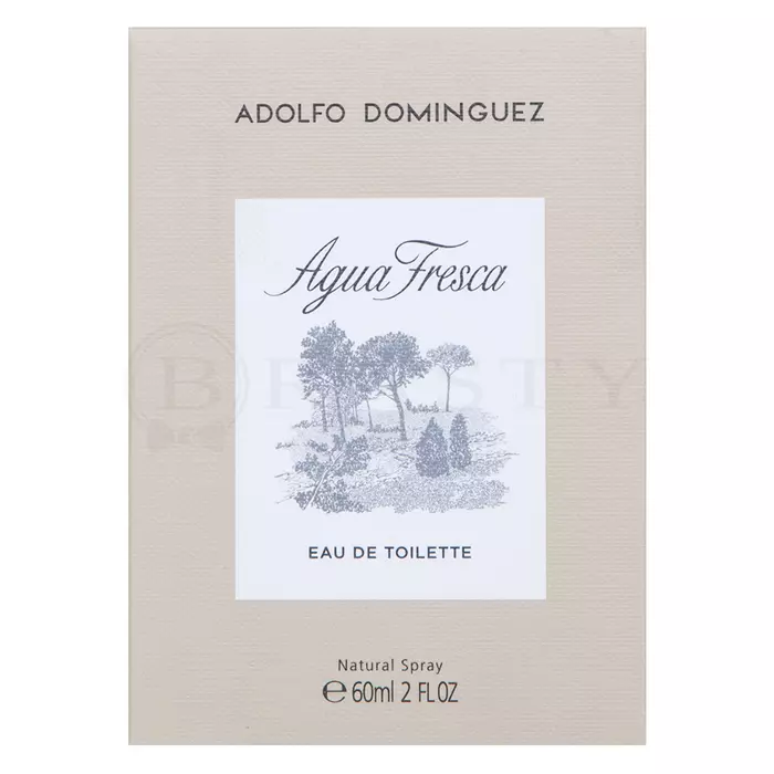 Adolfo Dominguez Agua Fresca woda toaletowa dla mężczyzn 60 ml
