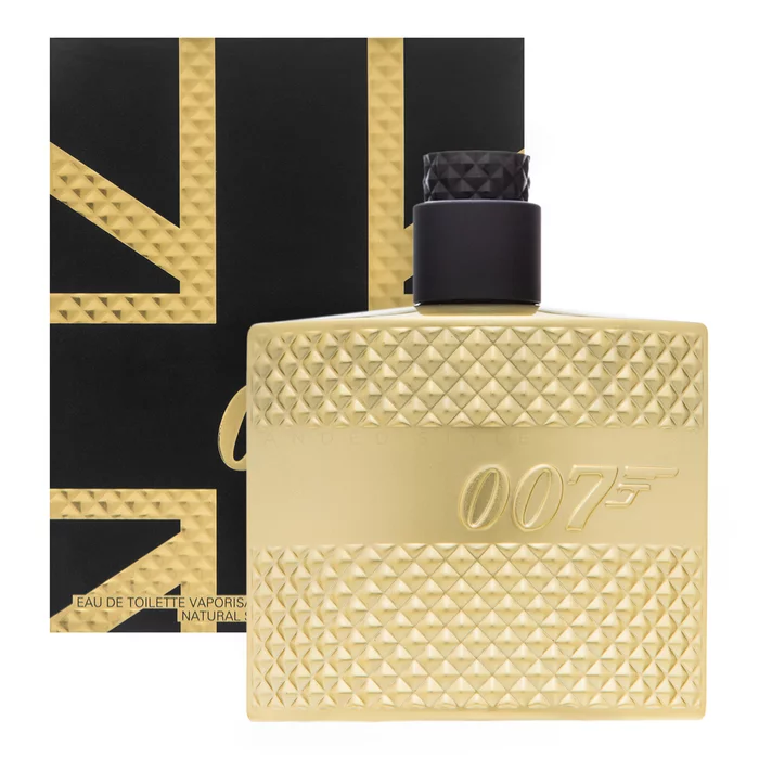 James Bond 007 50 Years Limited Edition Eau de Toilette da uomo 75 ml