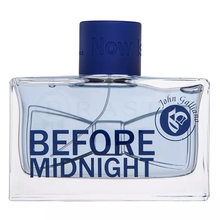 John Galliano Before Midnight Eau de Toilette férfiaknak 100 ml