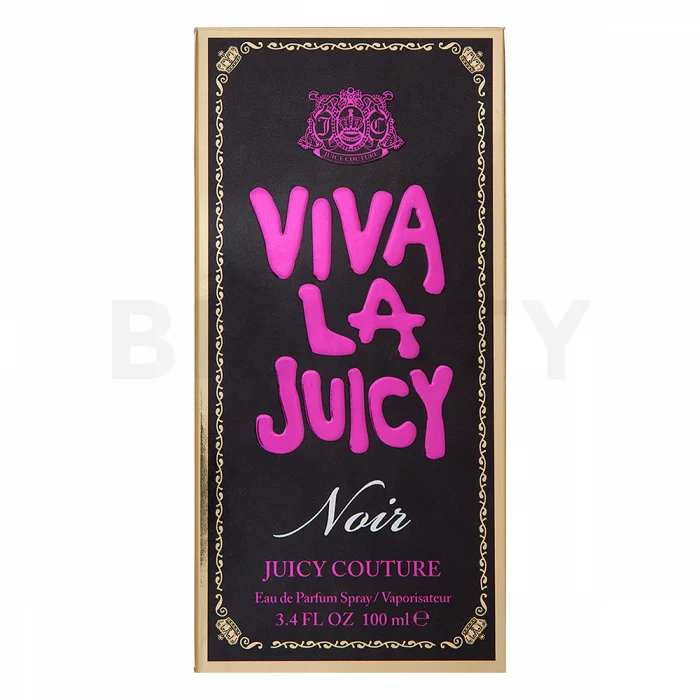 Juicy Couture Viva La Juicy Noir parfémovaná voda pro ženy 100 ml