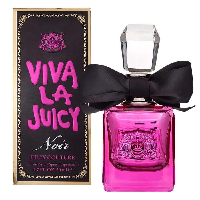 Juicy Couture Viva La Juicy Noir Eau de Parfum für Damen 50 ml