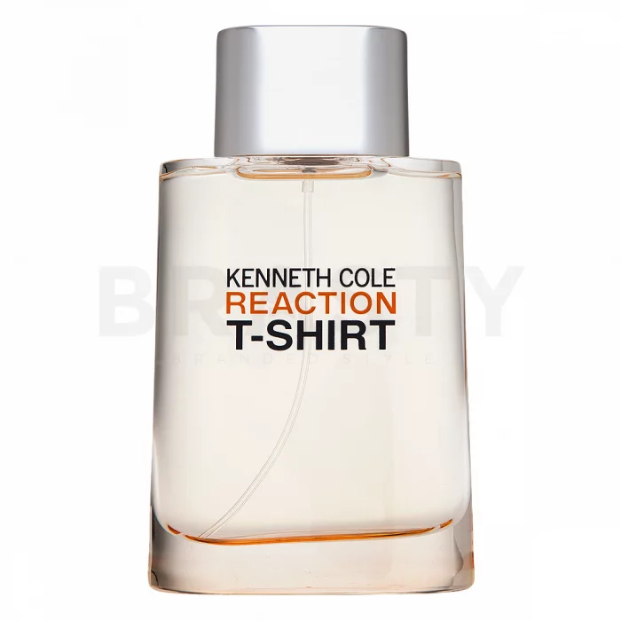 Kenneth Cole Reaction T-Shirt Eau de Toilette da uomo 100 ml