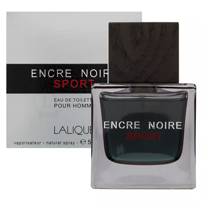 Lalique Encre Noire Sport toaletní voda pro muže 50 ml