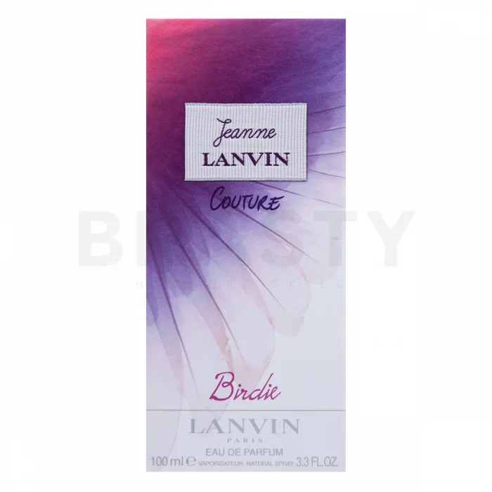 Lanvin Jeanne Lanvin Couture Birdie parfémovaná voda pro ženy 100 ml