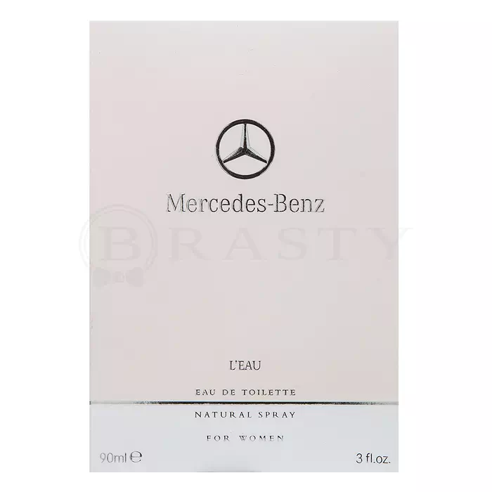 Mercedes-Benz Mercedes Benz L´Eau тоалетна вода за жени 90 ml