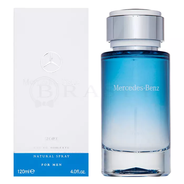Mercedes-Benz Mercedes Benz Sport woda toaletowa dla mężczyzn 120 ml