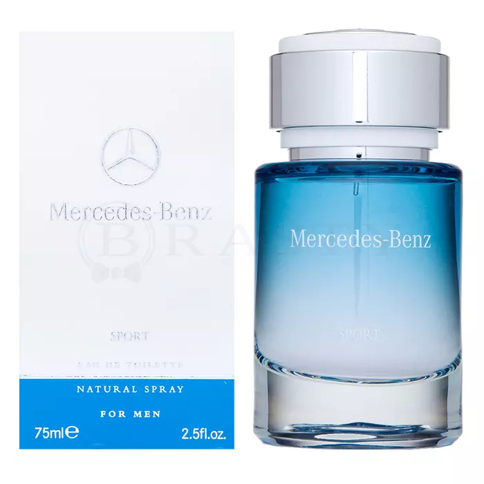 Mercedes-Benz Mercedes Benz Sport woda toaletowa dla mężczyzn 75 ml