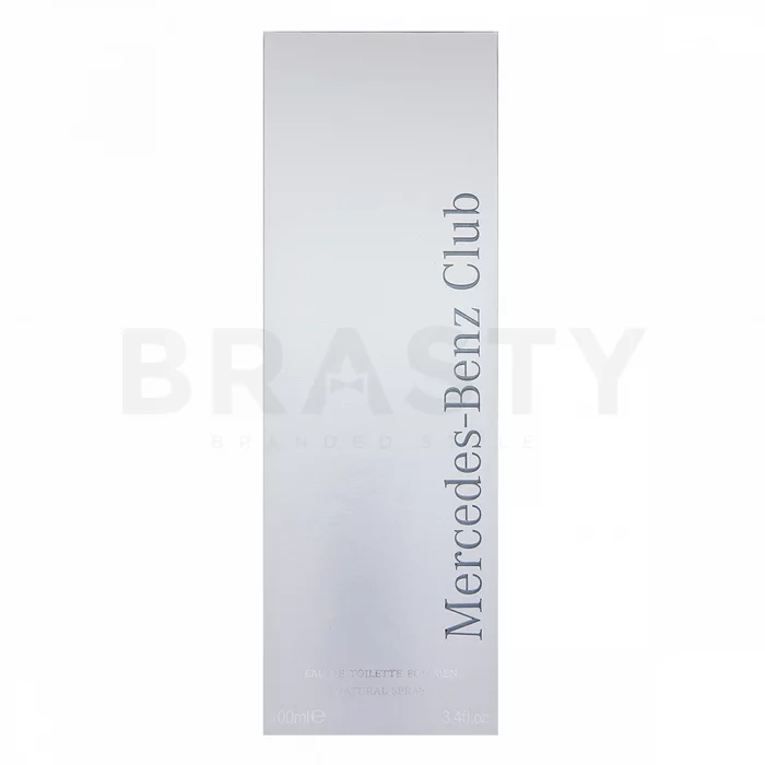 Mercedes-Benz Mercedes Benz Club Eau de Toilette voor mannen 100 ml