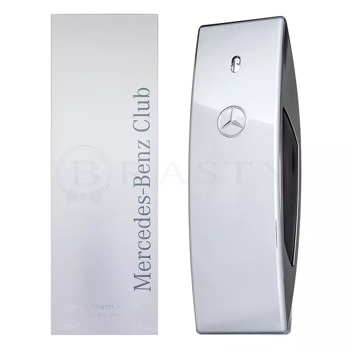 Mercedes-Benz Mercedes Benz Club Eau de Toilette voor mannen 100 ml
